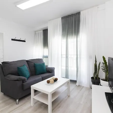 Apartment Homeforguest Amplio Apartamento En El Centro De Cruz Santa Cruz de Tenerife
