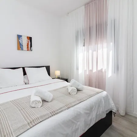 Apartment Homeforguest Amplio Apartamento En El Centro De Cruz Santa Cruz de Tenerife