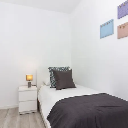 Homeforguest Amplio Apartamento En El Centro De Cruz Apartment