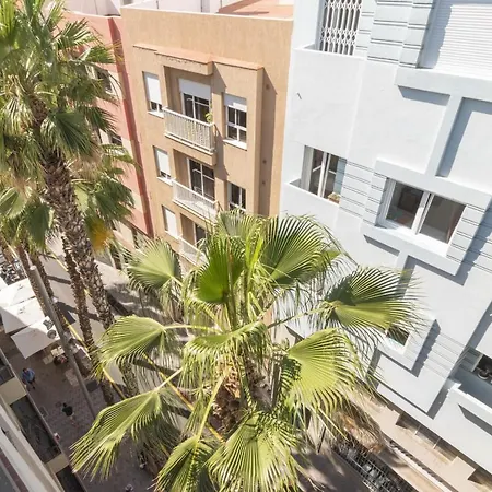 Homeforguest Amplio Apartamento En El Centro De Cruz Apartment
