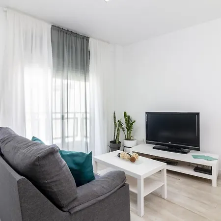 Homeforguest Amplio Apartamento En El Centro De Cruz Apartment Santa Cruz de Tenerife