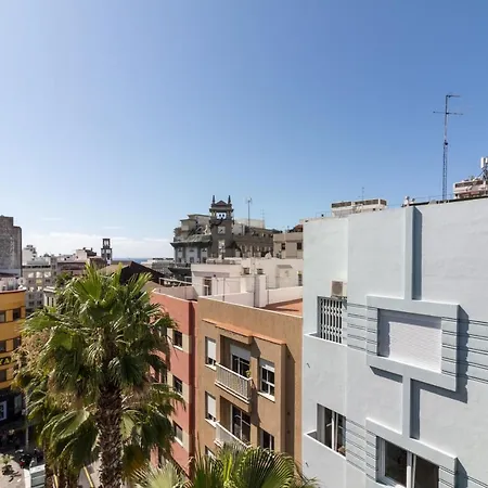 Homeforguest Amplio Apartamento En El Centro De Cruz Apartment *