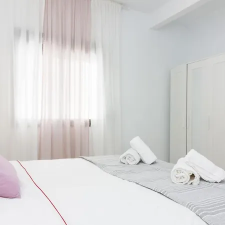 Apartment Homeforguest Amplio Apartamento En El Centro De Cruz Santa Cruz de Tenerife