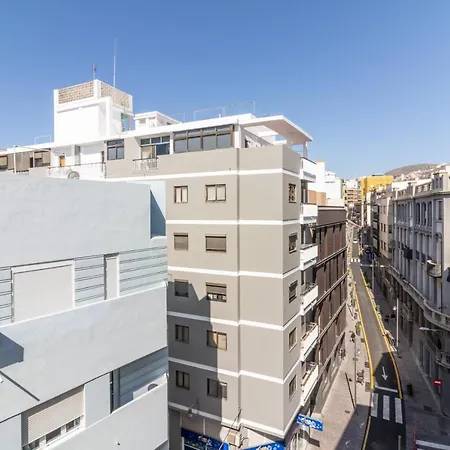Homeforguest Amplio Apartamento En El Centro De Cruz Apartment